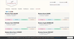 Desktop Screenshot of necro.funeralys.be
